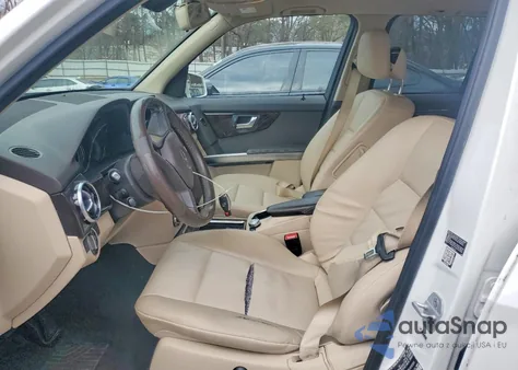 2015 Mercedes-Benz Glk 350 z USA, uszkodzony, nr VIN WDCGG5HB7FG411838